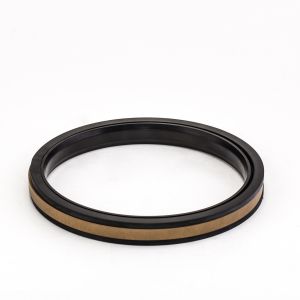 Buy cheap SPGW 100 Piston Seal High Pressure Performance with PTFE Bronze/NBR POM Back-Up Ring from wholesalers