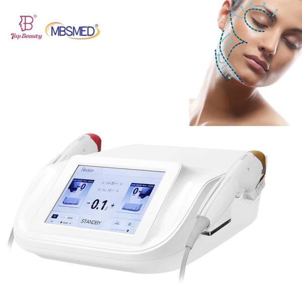 Quality HIFU Jowl And Jawline Tightening 7D HIFU Lifting machine for sale