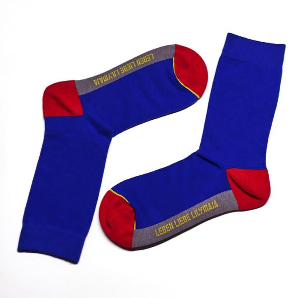 Quality Breathable Cotton Deodorizing Antibacterial Socks Odor Proof for sale