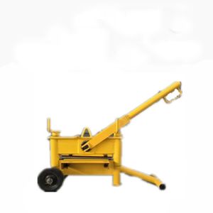 Buy cheap Hand Press Manual Brick Cutter from wholesalers