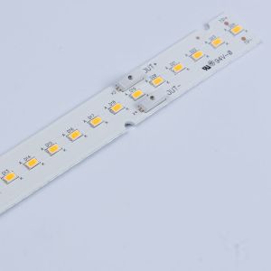 Buy cheap 20*280mm Aluminium LED PCB Board With SMD5630 Zhaga Compliant from wholesalers