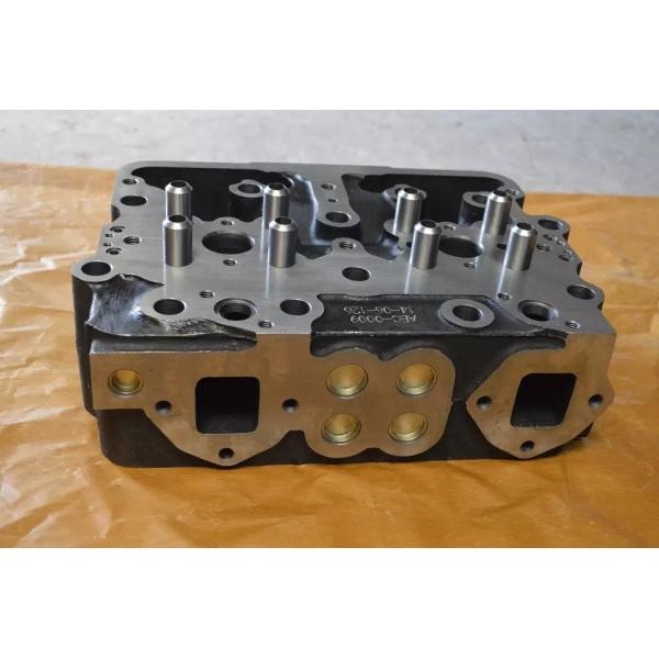 Buy cheap 4915442 Cummins engine NT855 Cylinder Head from wholesalers