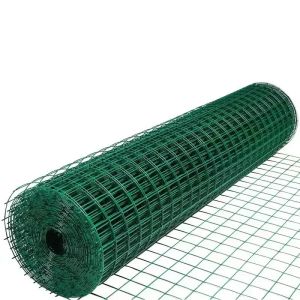 Buy cheap 6mm Aperture Welding Mesh Rolls for Custom Pvc Coated Electro Galvanized Iron Fence from wholesalers
