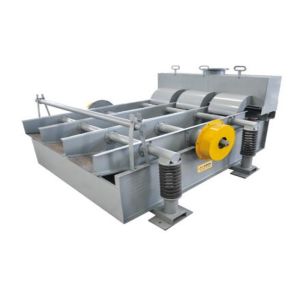 Buy cheap High Frequency Vibration Screen Machine With Strong Slag Discharge Capacity from wholesalers