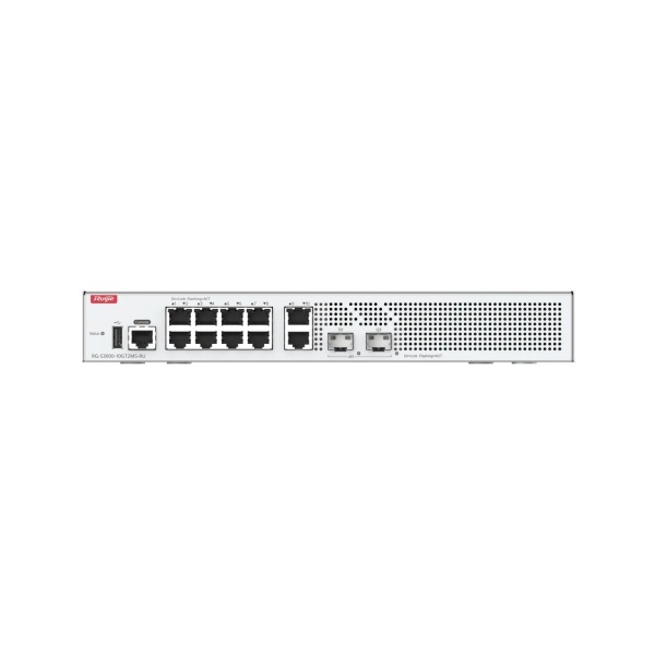 Buy cheap High Performance 10G Uplink Layer 2 Management - Ruijie Switch RG-S3000-10GT2MS-RU from wholesalers