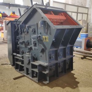 Buy cheap PF Series Impact Crusher With Efficient Crushing Capacity 30 - 450tph from wholesalers