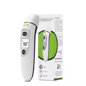 Buy cheap Hospital Contactless Body Infrared Thermometer With Accurate Temperature Reading from wholesalers
