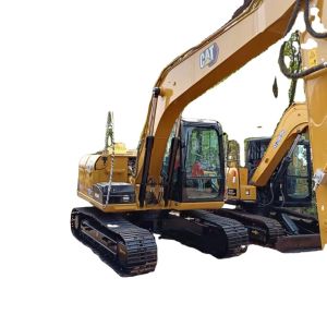 Used CAT 312D Crawler Excavator with 0.52M³ Bucket Capacity and Cat 307D Engine