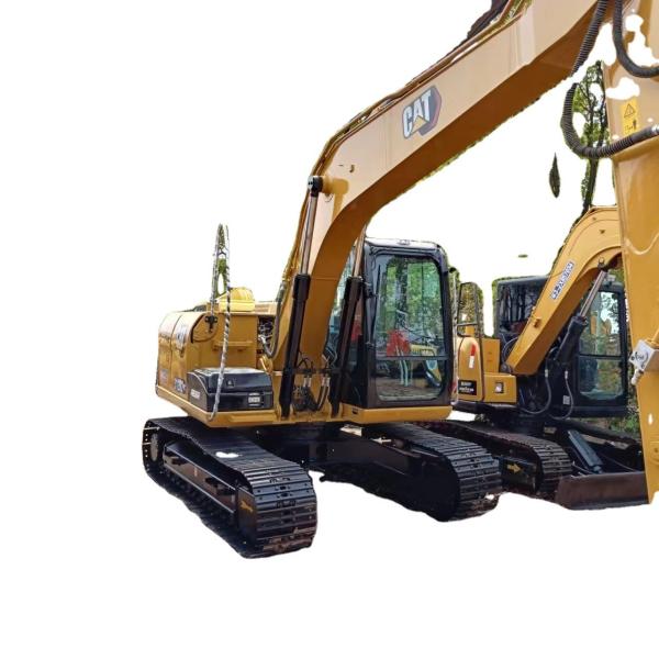 Used CAT 312D Crawler Excavator with 0.52M³ Bucket Capacity and Cat 307D Engine