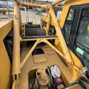 Buy cheap XGC55 Heavy Lifting Xcmg Crawler Crane 8 Meters from wholesalers