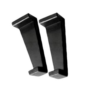 Buy cheap US55 Type Mn-Zn Soft Magnetic Ferrite Core For Switch Power Supply from wholesalers