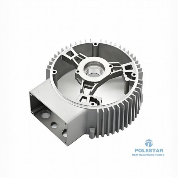 Buy cheap High Precision Aluminium Casting Parts Aluminium Pressure Casting ODM from wholesalers