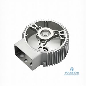 Buy cheap High Precision Aluminium Casting Parts Aluminium Pressure Casting ODM from wholesalers