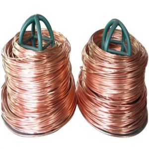 Buy cheap Conductivity Copper Nickel Electrical Wire Bright Oxidized Surface Cuni Conductor Custom Coil Packaging from wholesalers