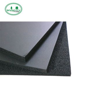 B1 Fireproof 40mm Rubber Insulation Sheet