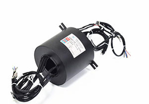 Buy cheap 14 Channel Numbers Waterproof Slip Ring FLRY-B Automobile Wire 10 * 10A from wholesalers