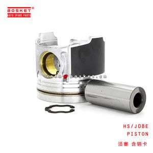 Buy cheap HS/J08E Piston Suitable For HINO J08E from wholesalers
