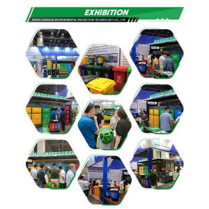 5ltr 6ltr 8ltr Collapsible Plastic Trash Can Household Waste Bin With Lid