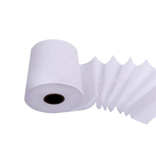 Buy cheap Glass Microfiber Hepa Filter Cloth By The Yard 0.5mm Thickness from wholesalers
