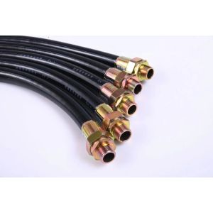 Buy cheap Explosion Proof Flexible Conduit with IP67 Rating and Threaded Installation Method from wholesalers