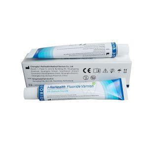 Buy cheap 22600ppm Sodium Fluoride Varnish Topical Applic With 10g from wholesalers