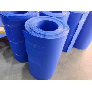 Smooth Polypropylene Hollow Sheet 2mm - 10mm Lightweight Plastic Panels Blue