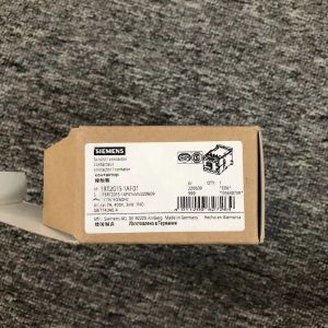 Buy cheap 3 Pole Siemens  Power Contactor 3RT2015-1AF01 from wholesalers