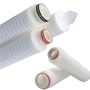 Buy cheap 10 Inch PP Folding Filter Cartridges for Liquid Filtration Private Mold NO Direct Sale from wholesalers