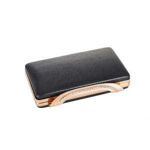 Buy cheap ODM Zinc Alloy Closure Rectangle Metal Purse Frame from wholesalers