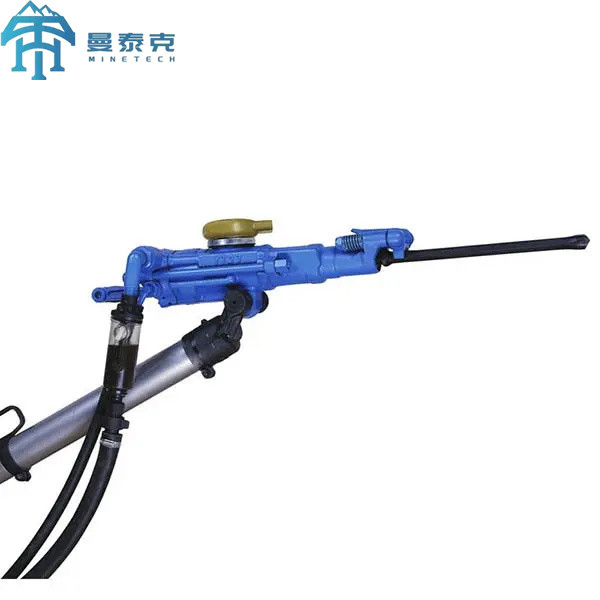 Buy cheap Mining Yt28 Rock Drilling Machine With Air Leg , ISO 9001 from wholesalers