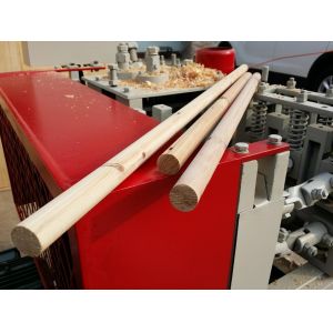 Buy cheap MC9202 High efficiency Wood Rods Making Machine from wholesalers