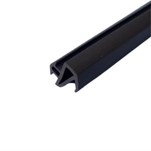 Buy cheap 65±5 Hardness Green Rubber Seal Strip for Shower Door and Convertible Top Customizable from wholesalers