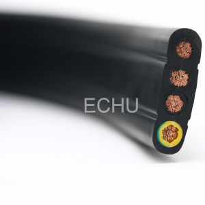 Buy cheap Flat Elevator Cable with Bunch Core TVVB, TVVBG, 24C 0.75, 1.5, 2.5mm2 from wholesalers