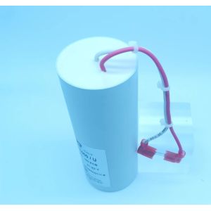 Buy cheap Axial Metallized Polypropylene Film Pulse Capacitor 100UF 2600V 50 * 140mm from wholesalers