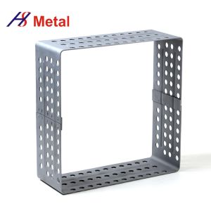 Buy cheap High Purity Mo1 Molybdenum Boat Mo Nuclear Fuel Sintering Evaporative Deposition from wholesalers