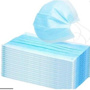 Buy cheap Liquid Proof Light Weight Elastic Ear Loop Mask product