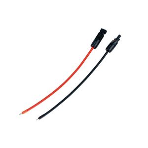 Buy cheap Class II 1000v IP67 30A PV Solar Panel Extension Cable from wholesalers