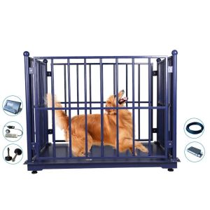 Buy cheap Vet LED KELI Electronic Cattle Weighing Scales Bluetooth from wholesalers