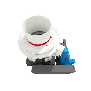 Fixed Spindle Multi Cylinder Hydraulic Cone Crusher 115-630t/H