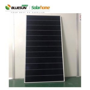 Buy cheap Bluesun HJT 500w 510w 520w 530w Shingled Sun Power Solar Panel Bificial in Good Price from wholesalers
