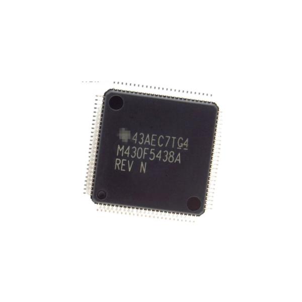 Buy cheap Original Electronic Component IC MSP430F5438AIPZR M430F5438A LQFP-100 MCU from wholesalers