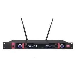 Buy cheap Customized Audio Video Conference Systems Stage Speaker Outdoor Wireless Microphone from wholesalers