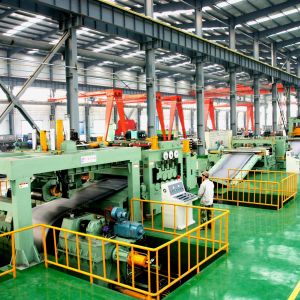 Buy cheap Steel Sheet Machine Coil Level with High Productivity and Coil Straightening Machine from wholesalers