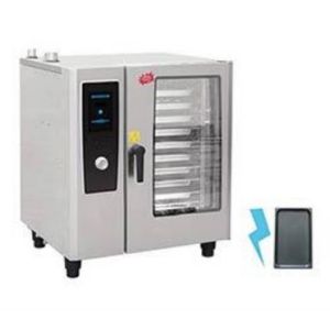 Electric Stainless Steel Steam Oven with Multi function Roasting Capabilities
