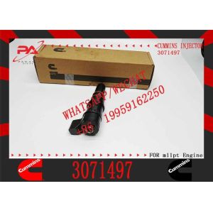 Buy cheap Diesel Common Rail Injector 3406604 3411821 3071497 3087648 4914328 3018835 3079946 For C-ummins M11 Engine from wholesalers