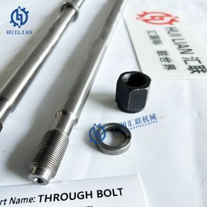 Buy cheap FURUKAWA HB3G HB1G HB2G HB2.5G HB3G HB5G Through Bolt Hydraulic Breaker Parts Hammer Long Bolt Repair Bolt for Excavator Attachment from wholesalers