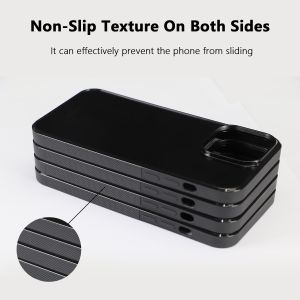 Buy cheap Machinable Groove Phone Case Magsafe Protective Cell Phone Case Inaly Leather Wooden Pc Acrylic Plate from wholesalers