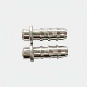Buy cheap OEM Micro Machining Services Silver CNC Machined Stainless Steel Aluminum Rivets from wholesalers