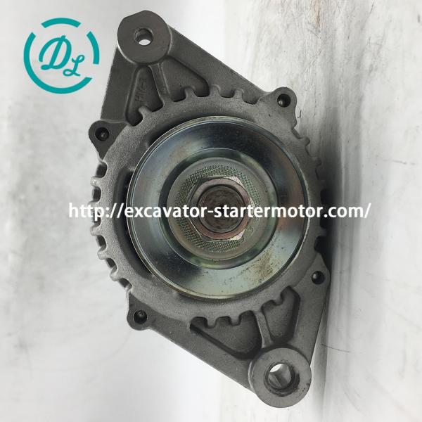 EexcavaStart A2300 12V 50A Cummins Engine Alternator 4101000DA2 4900261 4900974