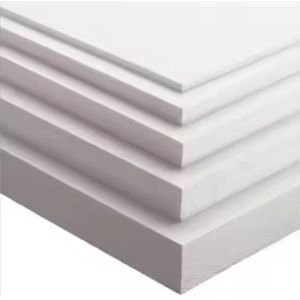 Buy cheap White PVC Foam Board Interior Decoration Material Customized from wholesalers